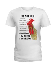 I AM Not Old Ladies T-Shirt tile