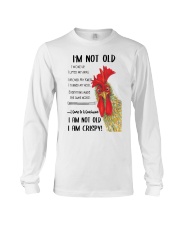 I AM Not Old Long Sleeve Tee tile