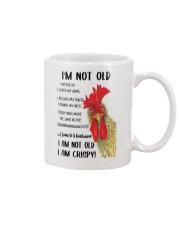 I AM Not Old Mug tile