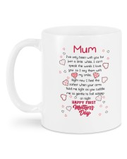 Limited edition Mug back