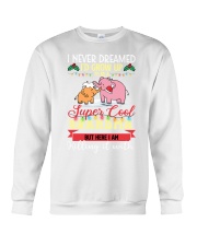 Limited edition Crewneck Sweatshirt tile