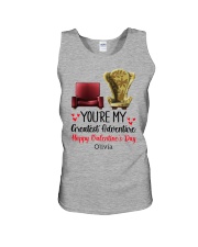 Limited edition Unisex Tank tile