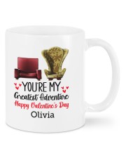 Limited edition Mug front