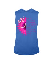 She Is Clothed Sleeveless Tee tile