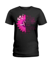 She Is Clothed Ladies T-Shirt tile