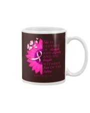 She Is Clothed Mug tile