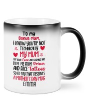 Limited edition Mugs tile