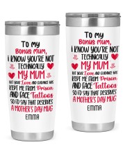 Limited edition 20oz Tumbler tile
