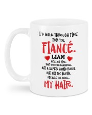 Limited edition Mug back