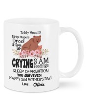 Limited edition Mug front