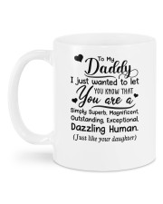 Limited edition Mug back