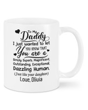 Limited edition Mug front