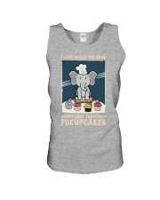 Limited Edition - Elephant Unisex Tank tile