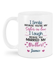 Limited Edition Mug back