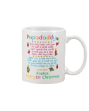 Limited edition Mug front