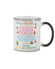 Limited edition Color Changing Mug tile