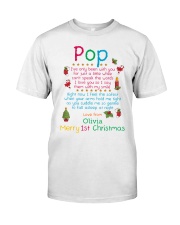 Limited edition Classic T-Shirt tile