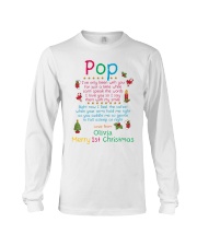 Limited edition Long Sleeve Tee tile