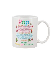 Limited edition Mug front