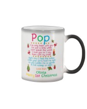 Limited edition Color Changing Mug tile