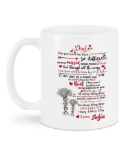 Limited Edition Mug back