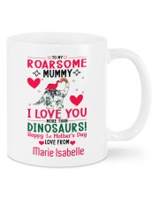 Limited Edition Mug front