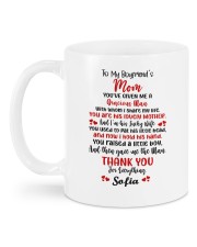 Limited Edition Mug back