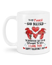 Limited edition Mug back