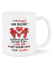 Limited edition Mug front