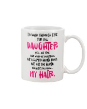 Limited Edition Mug front