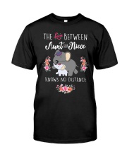 The Love Between Aunt and Niece Classic T-Shirt tile