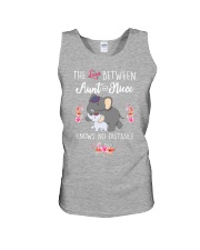 The Love Between Aunt and Niece Unisex Tank tile