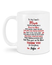 Limited Edition Mug back