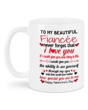 Limited edition Mug back
