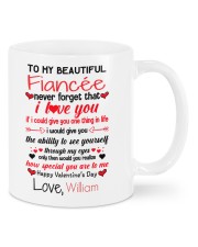 Limited edition Mug front