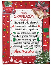 Limited Edition Large Fleece Blanket - 60" x 80" front