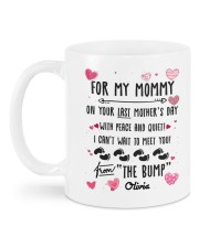 Limited Edition Mug back