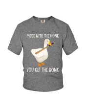 Mess With The Honk Youth T-Shirt tile