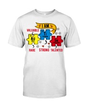 Limited edition Classic T-Shirt front