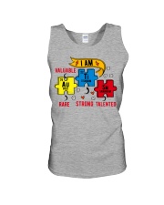 Limited edition Unisex Tank tile
