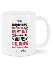 Limited edition Mug front