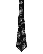 Skull Tie front