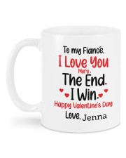 Limited edition Mug back
