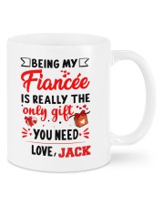 Limited edition Mug front