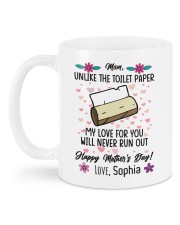 Limited Edition Mug back