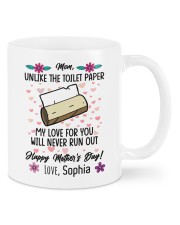 Limited Edition Mug front