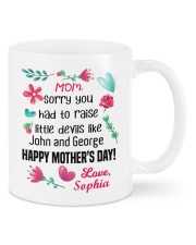 Limited edition Mug front