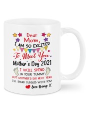 Limited Edition Mug front