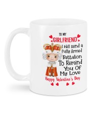 Limited edition Mug back