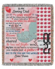 Limited Edition 50x60 - Woven Blanket front